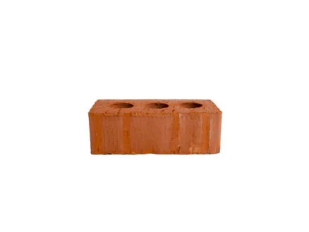 Boeren 65 brique 18,8x8,8x6,3 cm rouge