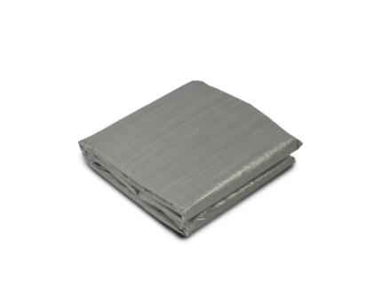 Exit Toys Grondzeil voor zwembad 540x250 cm grijs