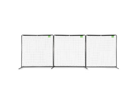 Exit Toys Backstop filet de protection pour le sport 300x900 cm