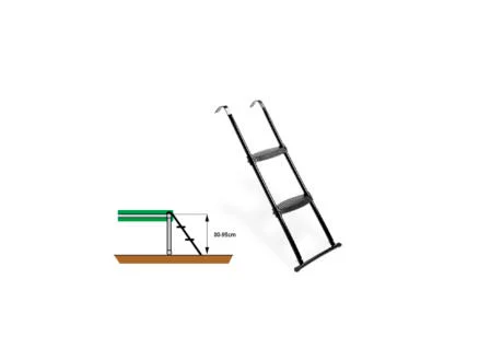Exit Toys trampolineladder 80-95 cm