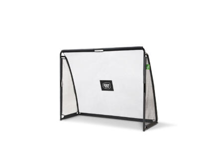 Exit Toys Coppa but de football 220x170 cm acier noir