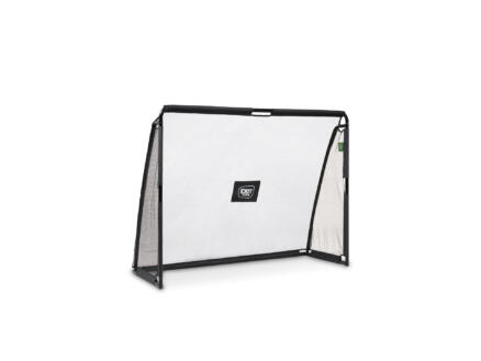 Exit Toys Coppa but de football 220x170 cm acier noir