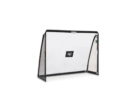 Exit Toys Coppa voetbaldoel 220x170 cm staal zwart
