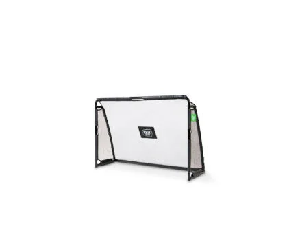 Exit Toys Maestro but de football 180x120 cm acier noir