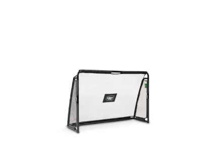 Exit Toys Maestro but de football 180x120 cm acier noir