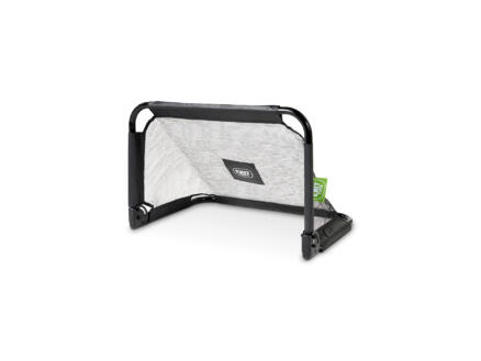 Exit Toys Pico but de football 90x60 cm acier noir 2 pièces