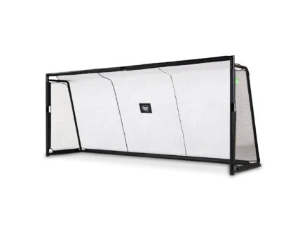 Exit Toys Forza but de football 500x200 cm acier noir
