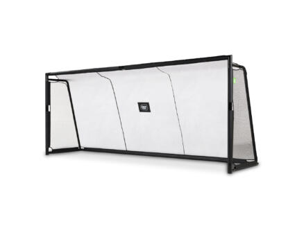 Exit Toys Forza voetbaldoel 500x200 cm staal zwart