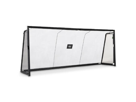 Exit Toys Forza voetbaldoel 500x200 cm staal zwart