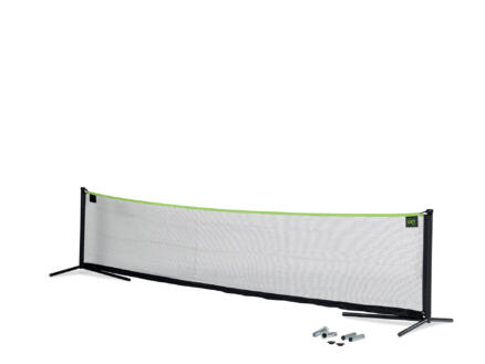 Exit Toys Filet de sport rÃ©glable 243x500 cm noir