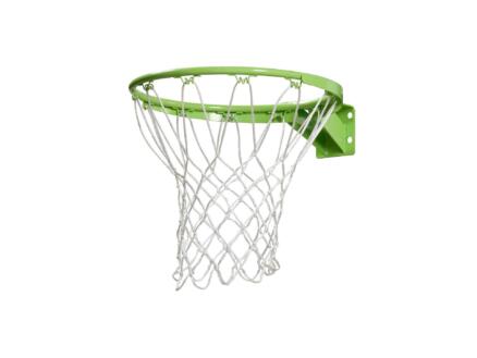 Exit Toys Basketbalring met net groen