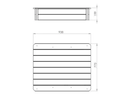 1159–exit-toys-aksent-bac-sable-avec-bancs-couvercle-94×77-cm-1.webp