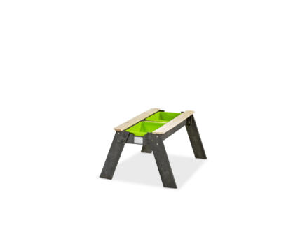 Exit Toys Aksent table d'activitÃ©s sable et eau 69x94 cm