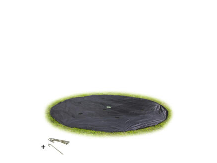 Exit Toys housse de protection trampoline enterrÃ© 305cm