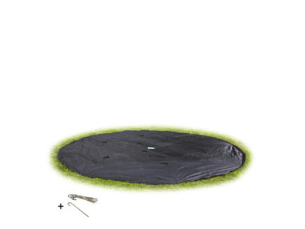 Exit Toys Afdekhoes trampoline ingegraven 427cm