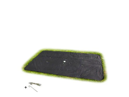 Exit Toys Afdekhoes trampoline ingegraven 244x427 cm