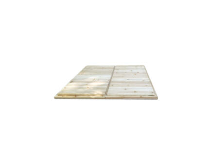 Exit Toys Ã©lÃ©ments de plancher maisonnette Loft 100/Crooky 100