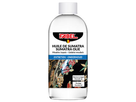  Fabel Sumatra olie 0,2l kleurloos