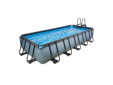 Exit Toys Stone piscine 540x250x100 cm