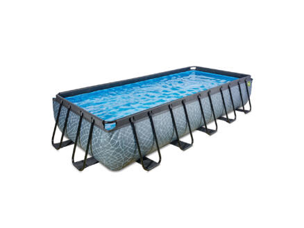 Exit Toys Stone piscine 540x250x100 cm