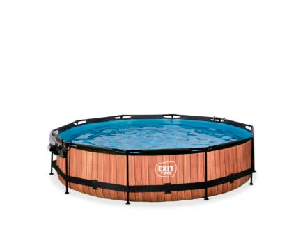 1299–exit-toys-wood-piscine-avec-d-me-360×76-cm-pompe-filtrante-1.webp