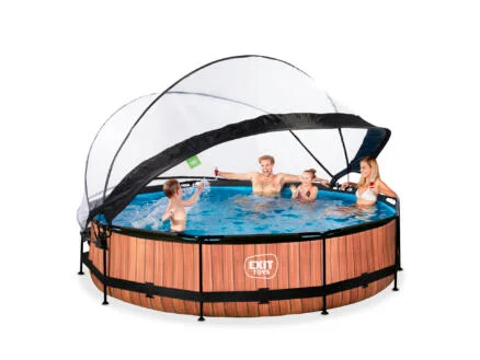 1299–exit-toys-wood-piscine-avec-d-me-360×76-cm-pompe-filtrante-1.webp