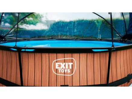 1299–exit-toys-wood-piscine-avec-d-me-360×76-cm-pompe-filtrante-1.webp
