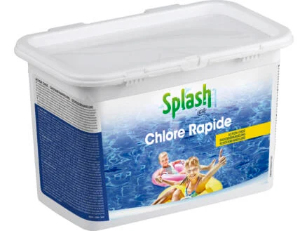 Splash chlore rapide 1kg