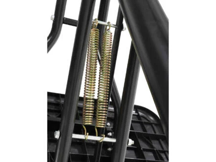 Exit Toys Galaxy Black Edition basketbalbord grondmontage met dunkring