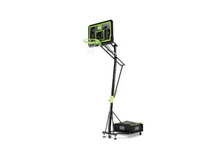 Exit Toys Galaxy Black Edition basketbalbord + wielen