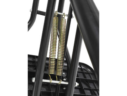 Exit Toys Galaxy Black Edition basketbalbord + wielen