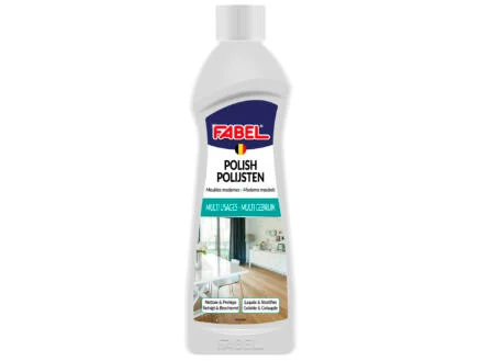 Fabel polijstmiddel moderne meubels 250ml