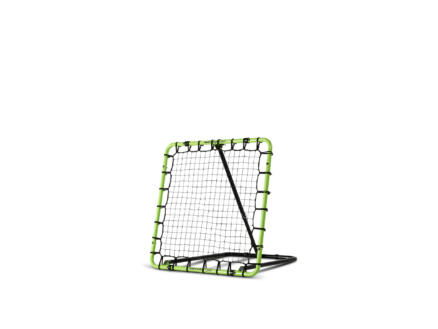 Exit Toys Tempo rebounder multisport 100x100 cm groen/zwart