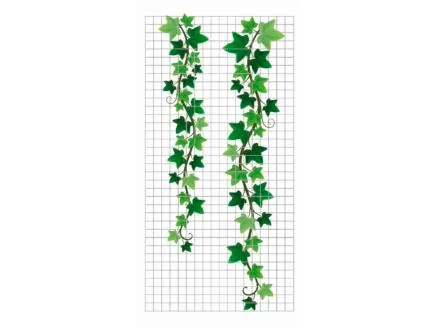 Giardino Bari panneau grillagÃ© 180x90 cm galvanisÃ©