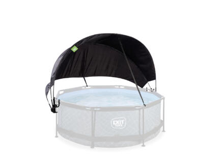Exit Toys Voile d'ombrage pour piscine 244cm