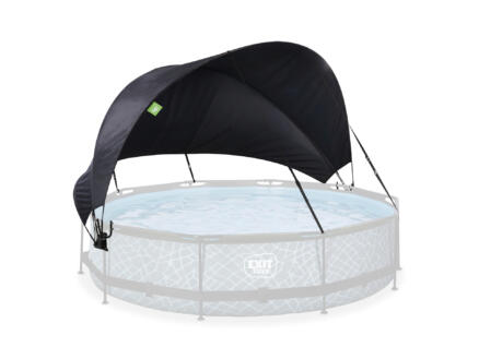Exit Toys Schaduwdoek voor zwembad 360cm
