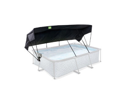 Exit Toys Schaduwdoek voor zwembad 220x150 cm