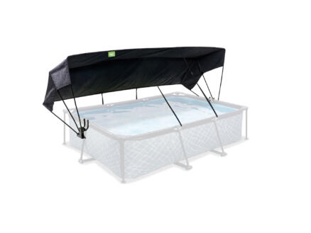 Exit Toys Schaduwdoek voor zwembad 300x200 cm