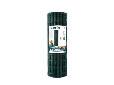 Giardino Gardenplast Strong grillage de jardin 10m x 152cm vert