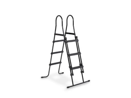 Exit Toys Ã©chelle de piscine 91-107 cm 2x3 Ã©chelons