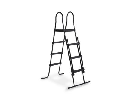 Exit Toys Ã©chelle de piscine 108-122 cm 2x3 Ã©chelons