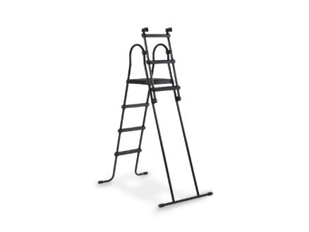 Exit Toys Ã©chelle de piscine 108-122 cm 2x3 Ã©chelons