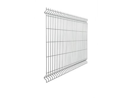 Giardino Torino draadpaneel 200x123 cm zwart