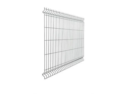 Giardino Torino draadpaneel 200x153 cm zwart