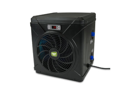 Exit Toys Pompe à chaleur 22m3 5,5kW