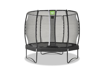 Exit Toys Allure Premium trampoline 305cm + filet de sÃ©curitÃ© noir