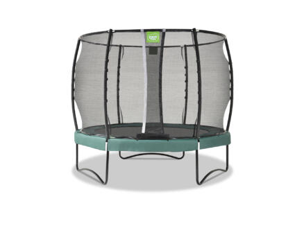 Exit Toys Allure Premium trampoline 305cm + filet de sÃ©curitÃ© vert