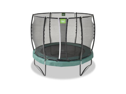 Exit Toys Allure Premium trampoline 305cm + filet de sÃ©curitÃ© vert