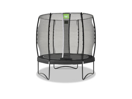 Exit Toys Allure Classic trampoline 253cm + filet de sÃ©curitÃ© noir