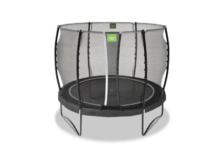 Exit Toys Allure Classic trampoline 305cm + veiligheidsnet zwart